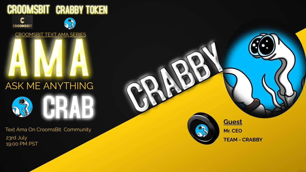 CRABBY TOKEN